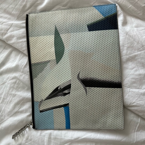 Kenzo clutch - Picture 4 of 5